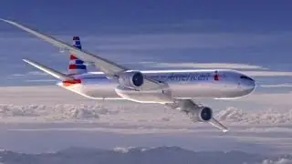 Giant airline merger grounded in USA - corporate