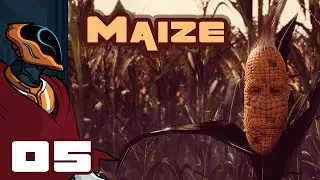 Давайте поиграем в Maize &mdash; геймплей на ПК, часть 5 &mdash; The Visage Of The Devourer
