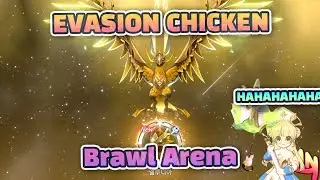 Evasion Setting Light Phoenix - Kina Brawl Arena [Summoners War Chronicles]