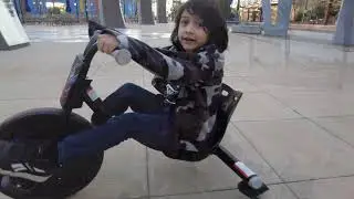 Razor Lightshow RipRider Test Ride (2023)