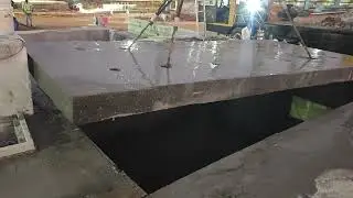 Rcc Slab and beam Cutting Work  using wall saw and wire saw