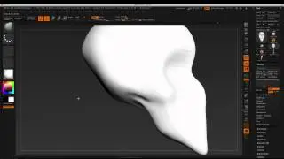 ZBrush Tips for Beginners: Sculpting Low to High