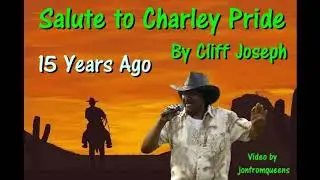 Cliff Joseph - 15 Years Ago
