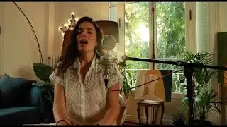 Yael Naim : I wish (living room session)