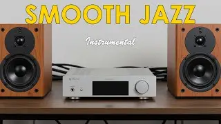 Smooth Jazz x Instrumental – Chillout Grooves Instrumental for Every Day Moments