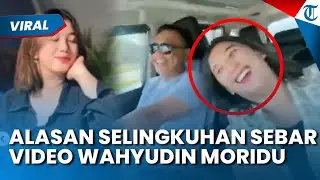 MOTIF SELINGKUHAN SEBAR Video DPRD Wahyudin Moridu 'Rampok Uang Negara', Hamil Tapi Tak Mau Nikahi