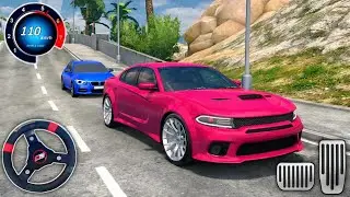 Undercover Police Chase Gameplay | Secret Cop Car High Speed Pursuit | AutoXtream Gaming