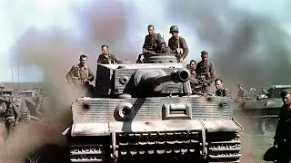 They escaped with an ENEMY TANK - Witness this HISTORIC STORY
