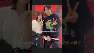 Jhope meet beautiful girl ✨🥰#jhope #btsshort #btsjhope #hobby #shortvedio #btsjhope @BTS