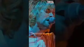 Nirvana Live: Kurt Cobain's Legendary Performance