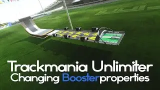TMUnlimiter 1.1 - Changing Booster Properties