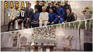 Usama Mir ki barat k vlog [UB Vlog]