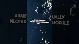 25 Seconds to Disaster: Armstrong's Nail-Biting Moon Landing!