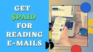 Earn Money By Reading Emails (Without Investment)