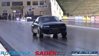 JUN II CROYDON RACING DEVELOPMENTS STREET RADIAL R32 GT-R 7.26 @ 191 MPH