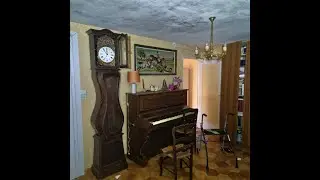 Exploration d'une petite maison abandonnée (Maison aux Coquillages / Maison Magnolia)