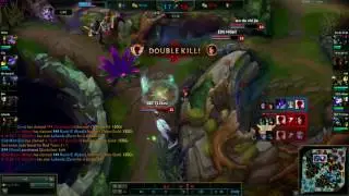 Snake SofM with the clean Lee Sin