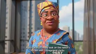 Her Story is Nigeria&rsquo;s Story