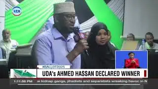 UDA’s Ahmed Maalim wins Banisa by-election, succeeds late brother Kulow Maalim
