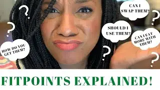 WHAT ARE FITPOINTS ON WW GREEN FOR BEGINNERS (ALL YOU NEED TO KNOW)