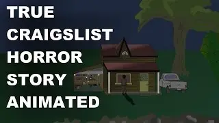 True Craigslist Horror Story Animated