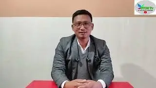 Thanks giving Massage of: Adv. Jummi Nyodu PPA ZPM Candidate.