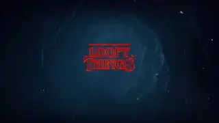 Stranger Things Blind Boxes