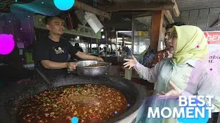 Sie Reuboh Basah Ini Nikmat Banget Bestie! #BestMoment #BikinLaper