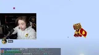 Krtzyy gets trolled by Antfrost with snowballs