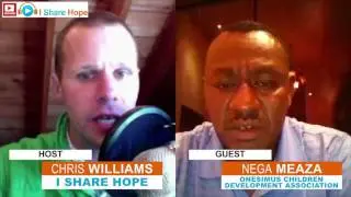 Episode 15 - 4 Million Orphans and Even More Hope with Nega Meaza
