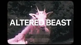 ALTERED BEAST I ✦ KING GIZZARD & THE LIZARD WIZARD (Unofficial Lyric Video)