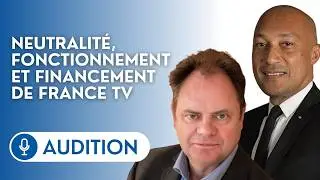 🔴 Y. Letranchant, directeur des op&eacute;rations sp&eacute;ciales, et A. Ngatcha, directeur unit&eacute; de programmes