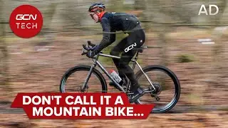 Rugged, Rowdy & All Titanium | Moots Routt ESC First Look