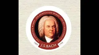 Johann Sebastian Bach, Complete Works H&auml;nssler Classic,