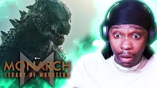 Monarch: Legacy of Monsters Episode 1-4 Reaction