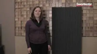 Auralex Pro MAX Acoustic Baffle Video Overview