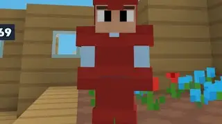 I play rocket spleef
