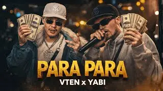 VTEN FT YABI - PARA PARA (OFFICIAL MUSIC) | NEPALI RAP SONG