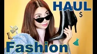 FASHION Haul + Bagong PADALA 2018 (NAGBABALIK HEHE)