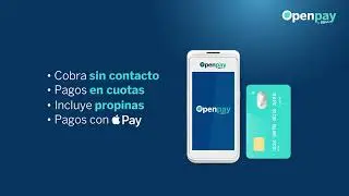 Conoce el Smart POS y Openpay Mini 💙