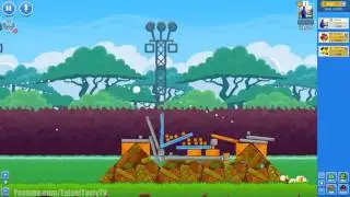 Angry Birds Friends Walkthrough Tournament Level 3 HD Week 44 Highscore Week 44 Tournament 3