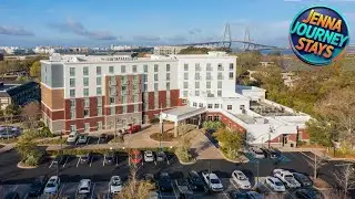 Hilton Garden Inn Charleston / Mt. Pleasant | Charleston (SC), United States | Hotel Review 🛏️