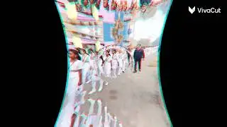 Dakeswari girls high school. Republic seliberate 🥰🎊🎉@barshabehera5261 #video #views #viral 