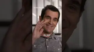 &ldquo;You begged me to marry you&hellip;&rdquo; #TyBurrell #JulieBowen #ModernFamily #Hulu