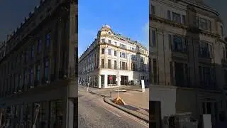Explore Scotland with me #googleearth #scotland #cities #exploring #travel #streets