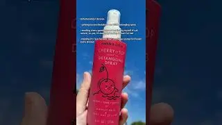 Things I love&hellip; our NEW #Cherry on Top #Detangler 🍒 #haircare #allnatural #cleanbeauty #clean #hair