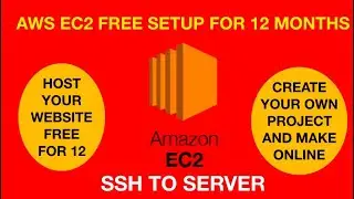 How to create AWS EC2 instance