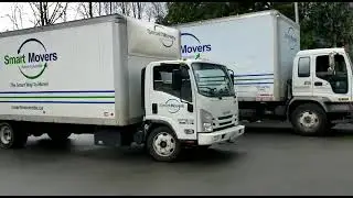 Smart Movers Surrey #surreymovers #movers #moving #movingcompany #MOVERSSURREY #localmovers