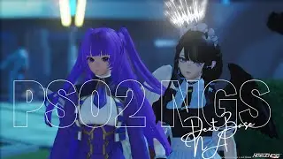 PSO2 DAY!! PSO2 NGS Dext Farm