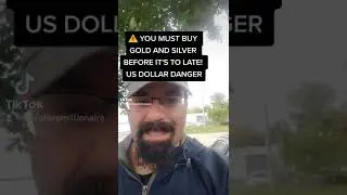 bonus content with inflation and hyperinflation coming buy gold and silver NOW! US dollar danger